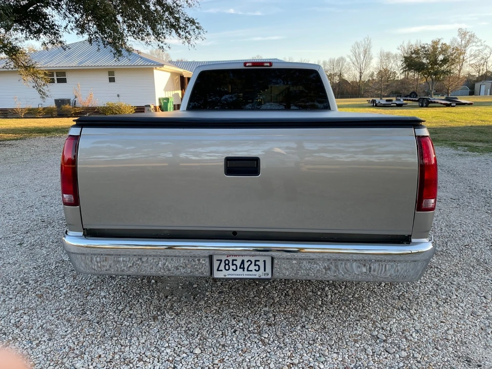 2000 GMC Sierra 1st Gen - Image 6 of 21