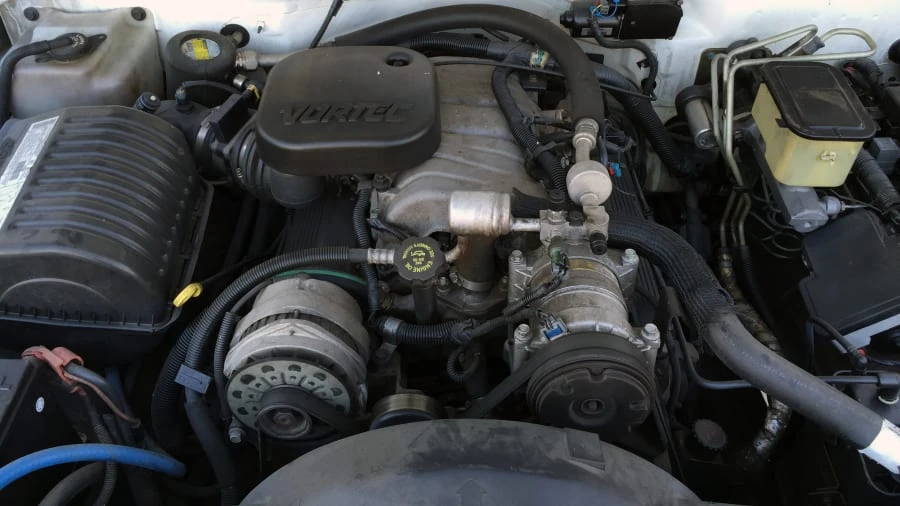 2000 GMC Sierra Heavy Duty 2nd Gen - Image 5 of 9
