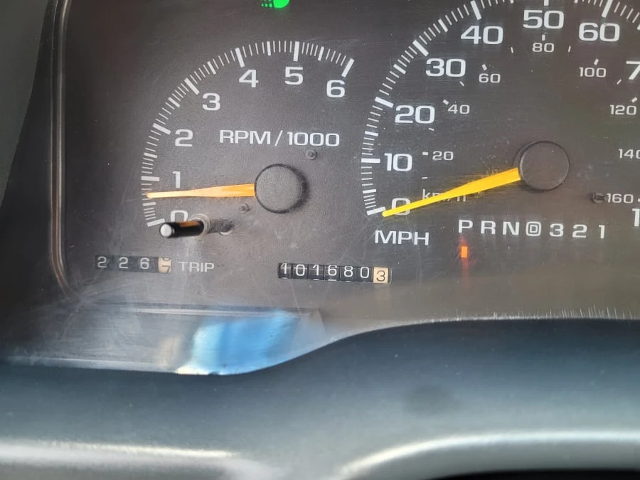 2000 GMC Sierra Heavy Duty 2nd Gen - Image 6 of 8