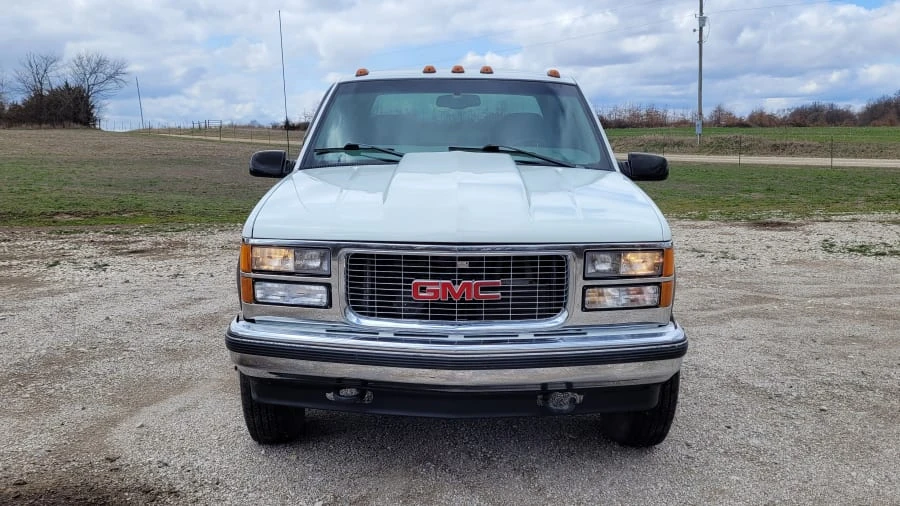 2000 GMC Sierra Heavy Duty 2nd Gen - Image 7 of 8