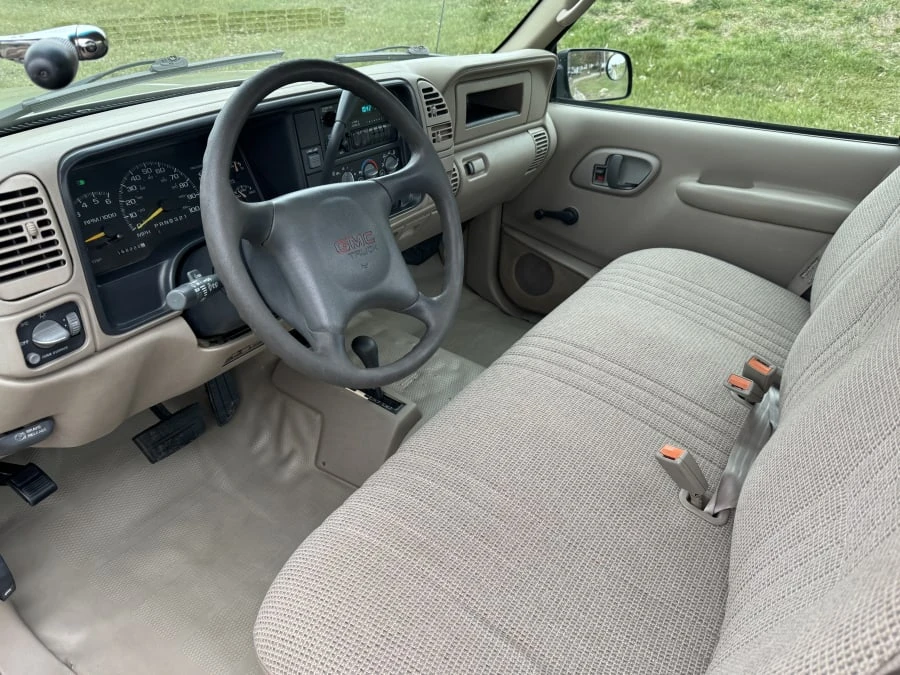 2000 GMC Sierra Heavy Duty 2nd Gen - Image 5 of 8