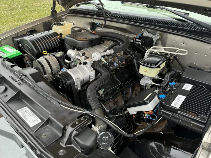 2000 GMC Sierra Heavy Duty 2nd Gen - Image 7 of 8