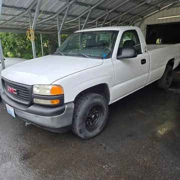 2000 GMC Sierra 4x4