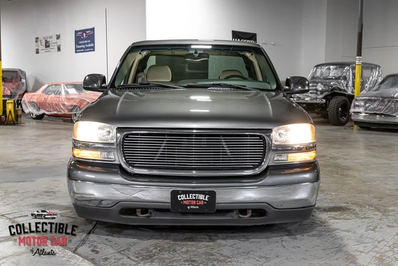 2000 GMC Sierra 2nd Gen - Image 13 of 31