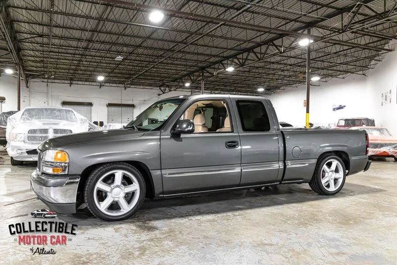 2000 GMC Sierra 2nd Gen - Image 28 of 31