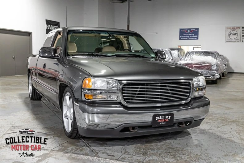 2000 GMC Sierra 2nd Gen - Image 14 of 31