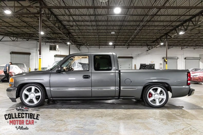 2000 GMC Sierra 2nd Gen - Image 27 of 31