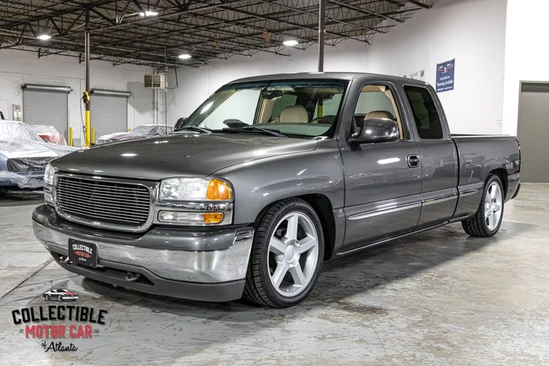 2000 GMC Sierra 2nd Gen - Image 9 of 31