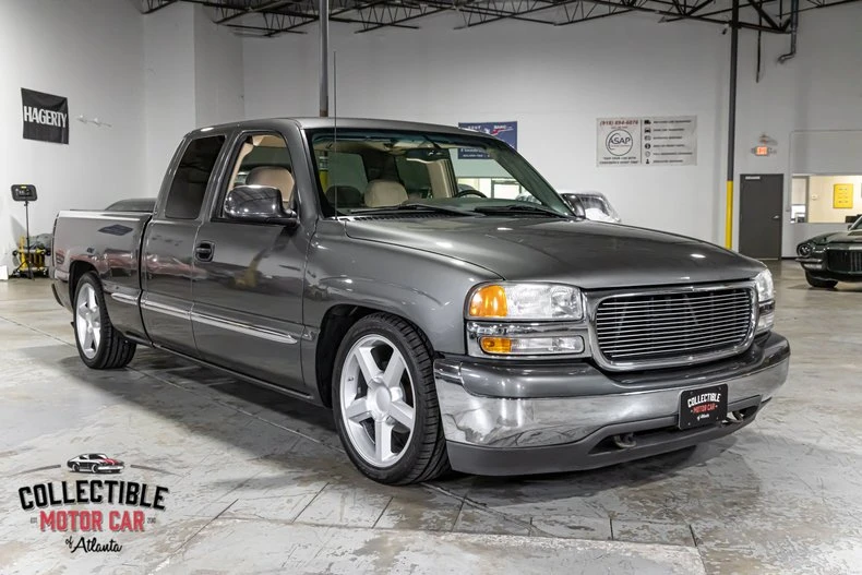2000 GMC Sierra 2nd Gen - Image 15 of 31
