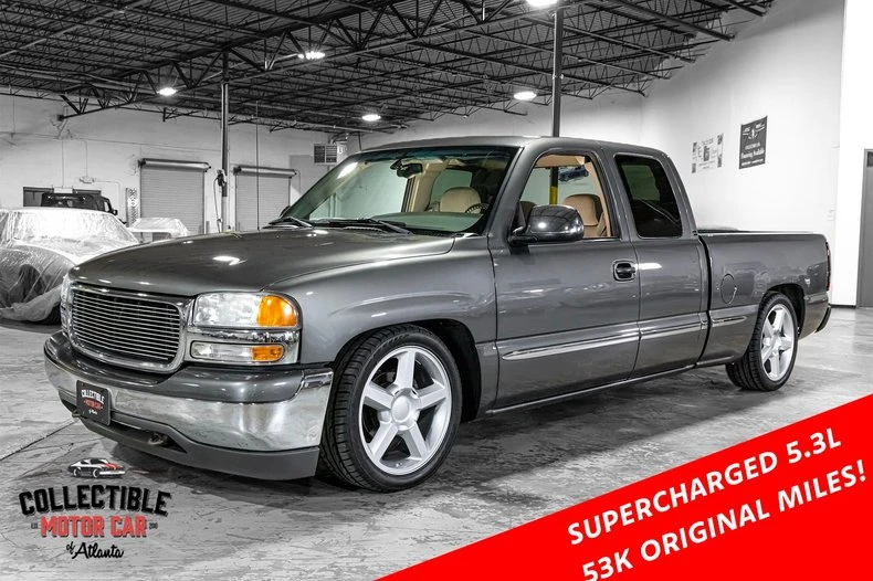 2000 GMC Sierra 2nd Gen - Image 2 of 31