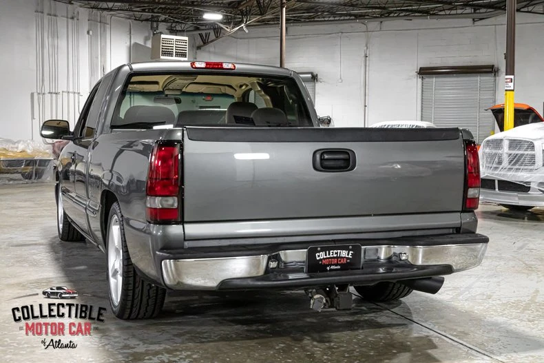 2000 GMC Sierra 2nd Gen - Image 24 of 31