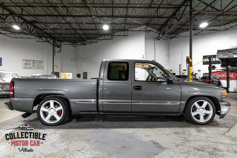 2000 GMC Sierra 2nd Gen - Image 17 of 31