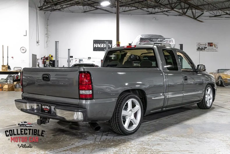 2000 GMC Sierra 2nd Gen - Image 19 of 31