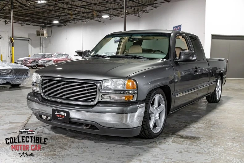 2000 GMC Sierra 2nd Gen - Image 10 of 31