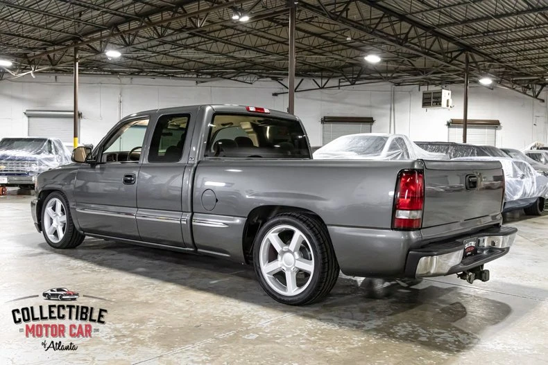 2000 GMC Sierra 2nd Gen - Image 26 of 31