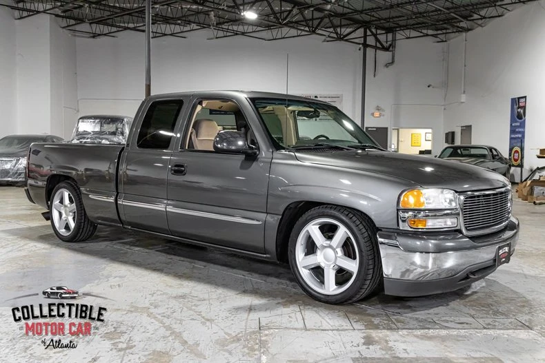 2000 GMC Sierra 2nd Gen - Image 16 of 31