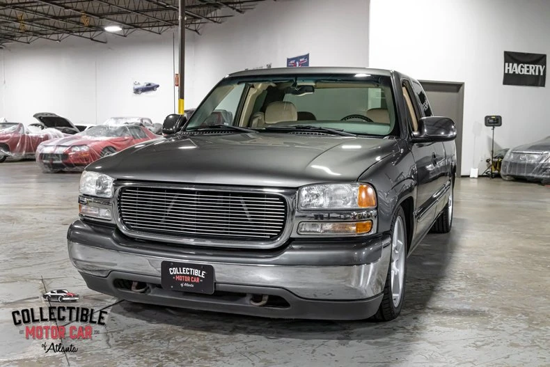 2000 GMC Sierra 2nd Gen - Image 11 of 31