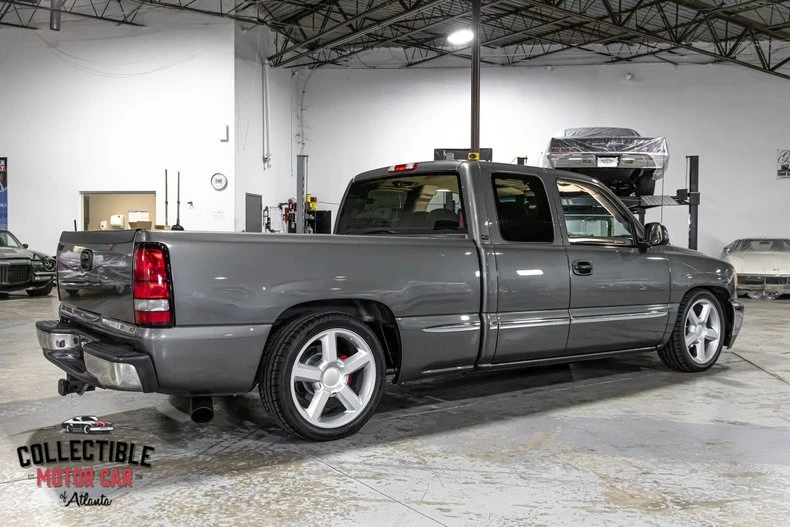 2000 GMC Sierra 2nd Gen - Image 18 of 31