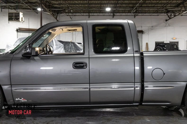 2000 GMC Sierra 2nd Gen - Image 30 of 31