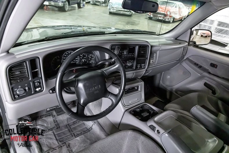 2000 GMC Sierra 2nd Gen - Image 4 of 31