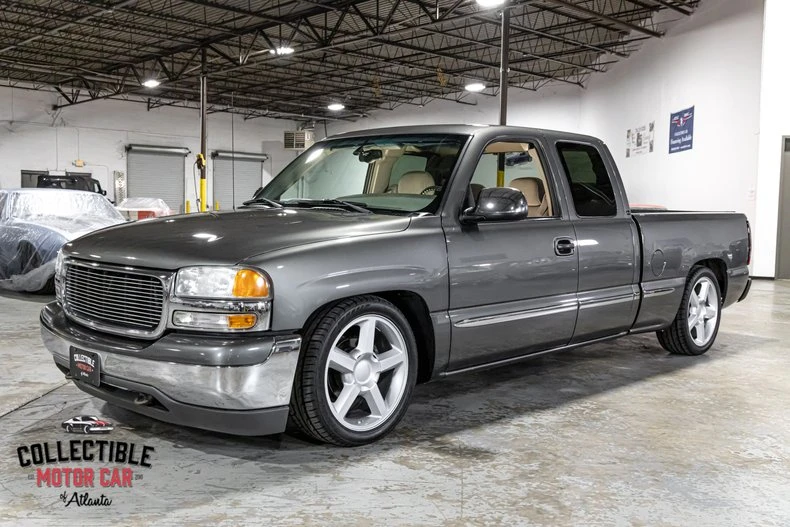 2000 GMC Sierra 2nd Gen - Image 3 of 31