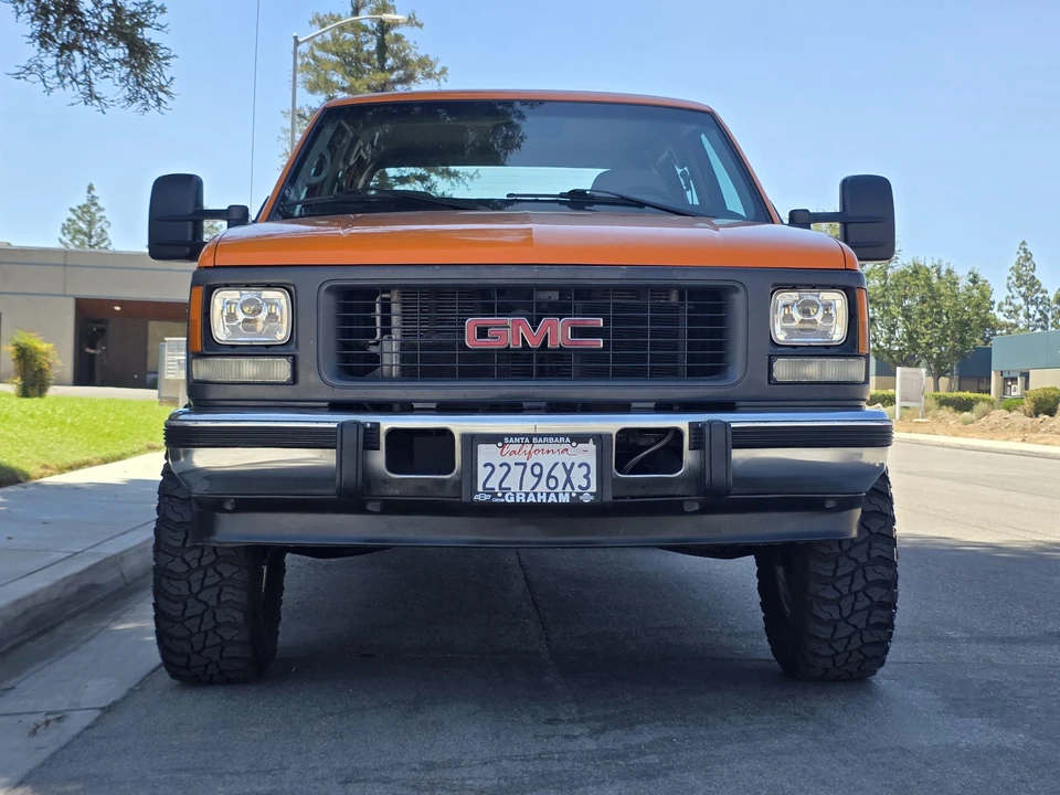 2000 GMC Sierra Heavy Duty 2nd Gen - Image 4 of 31