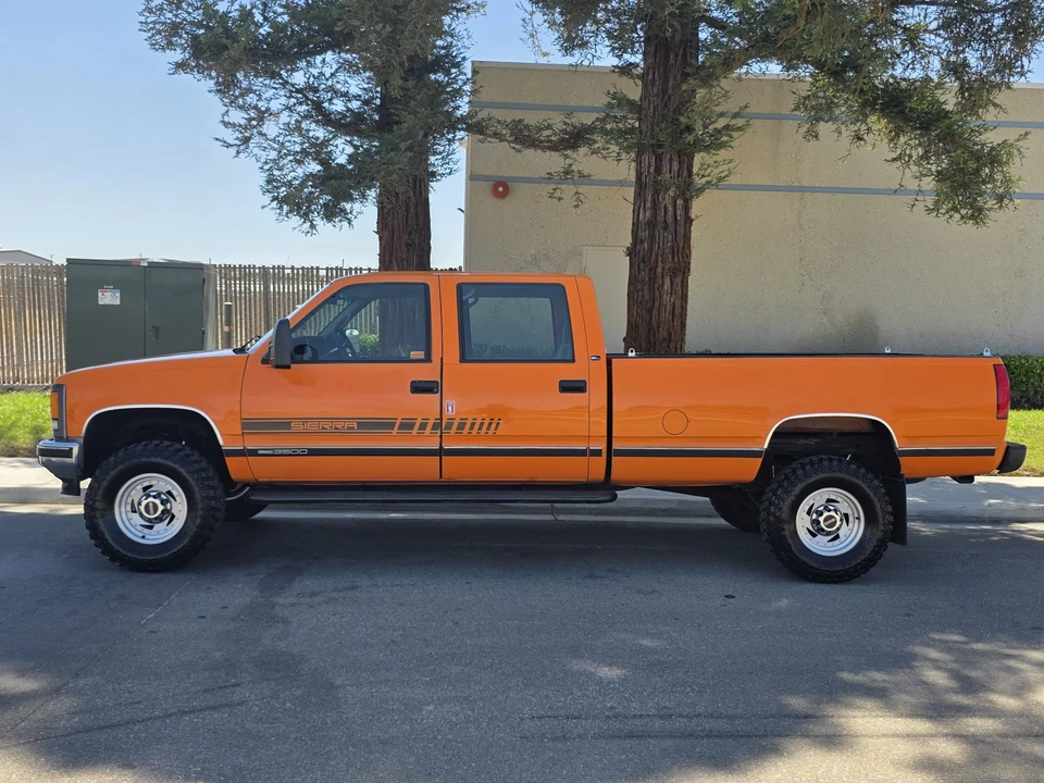 2000 GMC Sierra Heavy Duty 2nd Gen - Image 11 of 31