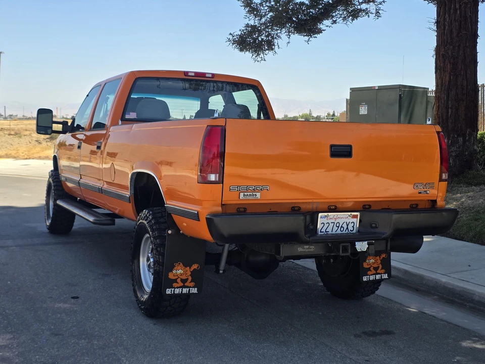 2000 GMC Sierra Heavy Duty 2nd Gen - Image 9 of 31