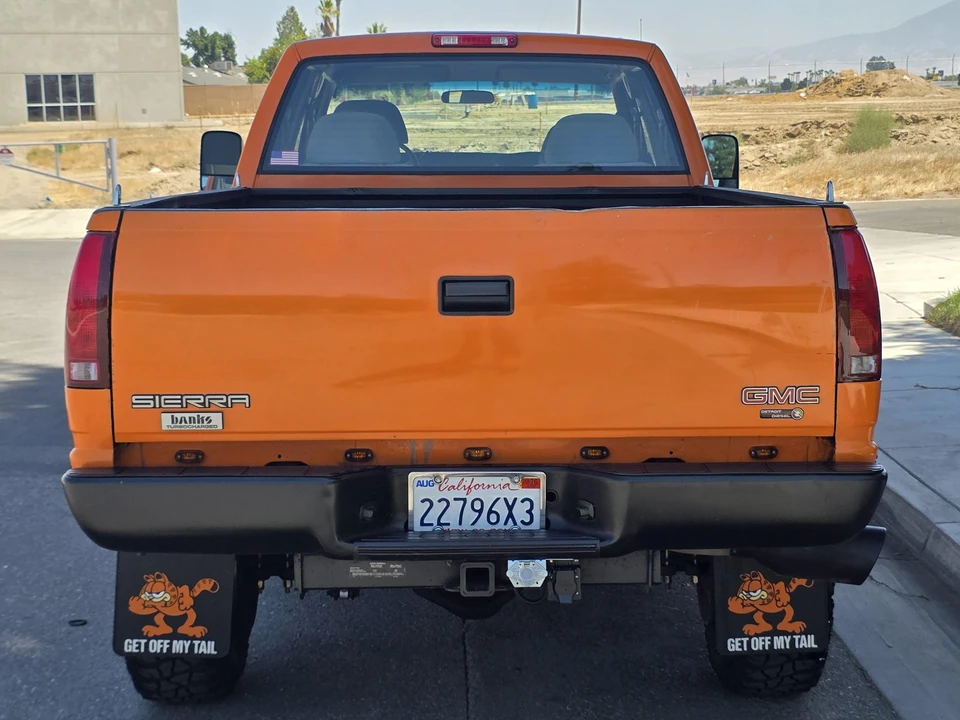 2000 GMC Sierra Heavy Duty 2nd Gen - Image 8 of 31