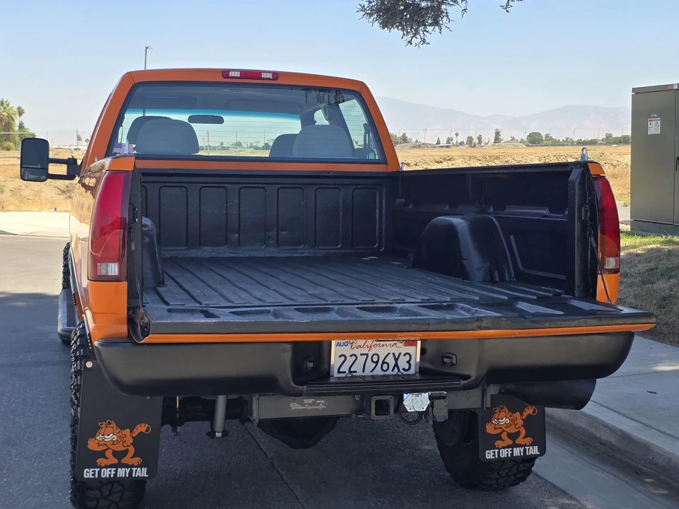 2000 GMC Sierra Heavy Duty 2nd Gen - Image 27 of 31