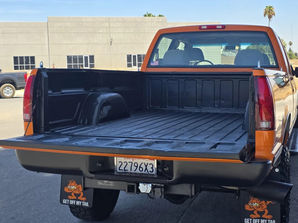 2000 GMC Sierra Heavy Duty 2nd Gen - Image 25 of 31