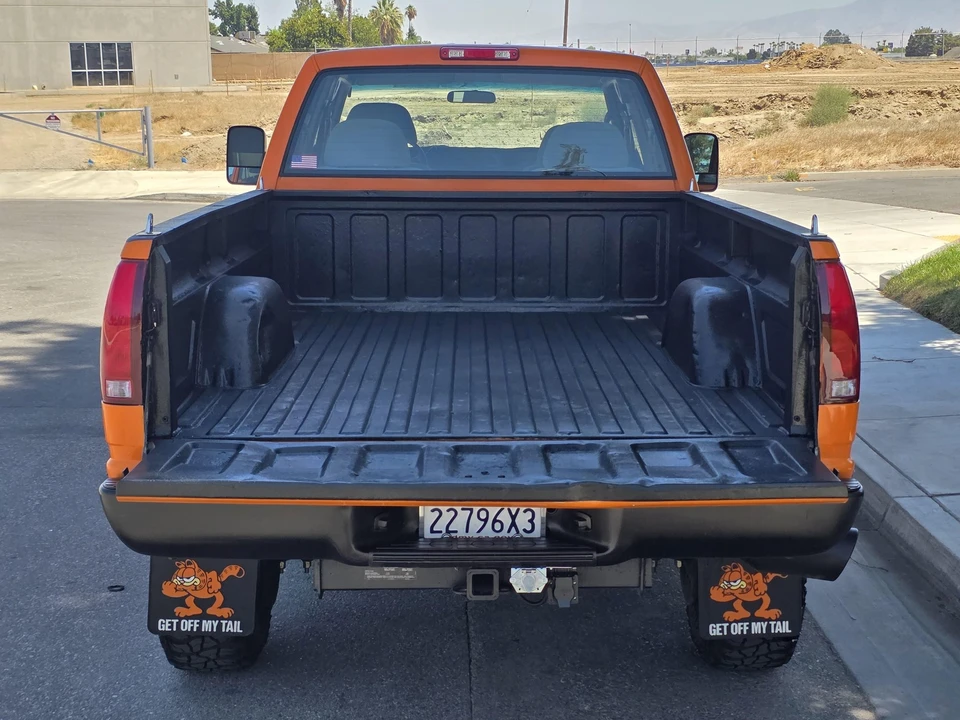 2000 GMC Sierra Heavy Duty 2nd Gen - Image 26 of 31