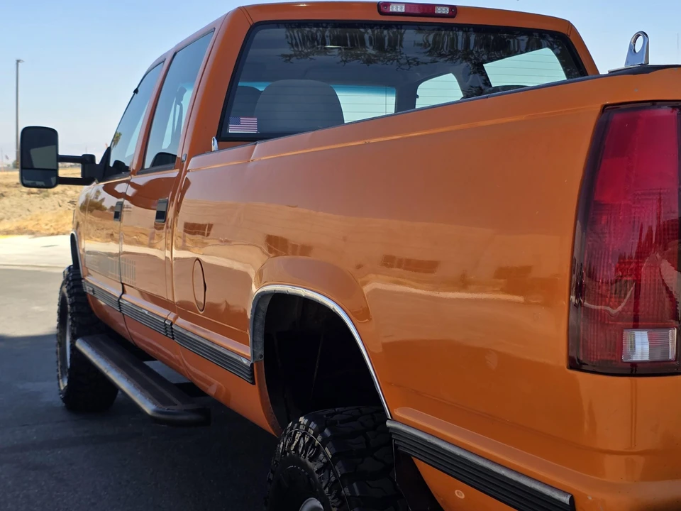 2000 GMC Sierra Heavy Duty 2nd Gen - Image 22 of 31