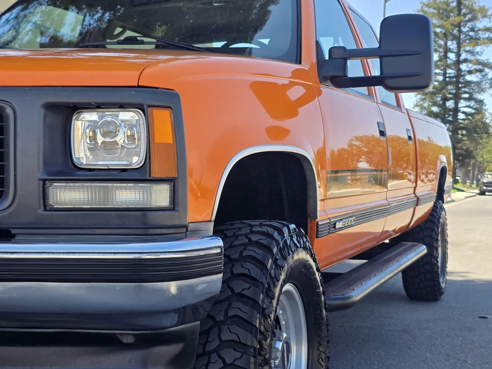 2000 GMC Sierra Heavy Duty 2nd Gen - Image 16 of 31