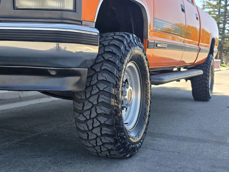 2000 GMC Sierra Heavy Duty 2nd Gen - Image 15 of 31