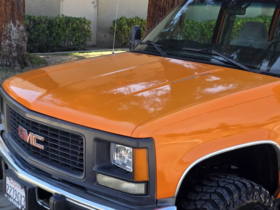 2000 GMC Sierra Heavy Duty 2nd Gen - Image 12 of 31