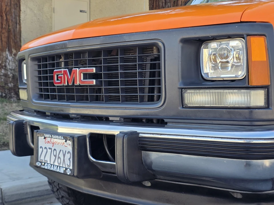 2000 GMC Sierra Heavy Duty 2nd Gen - Image 14 of 31