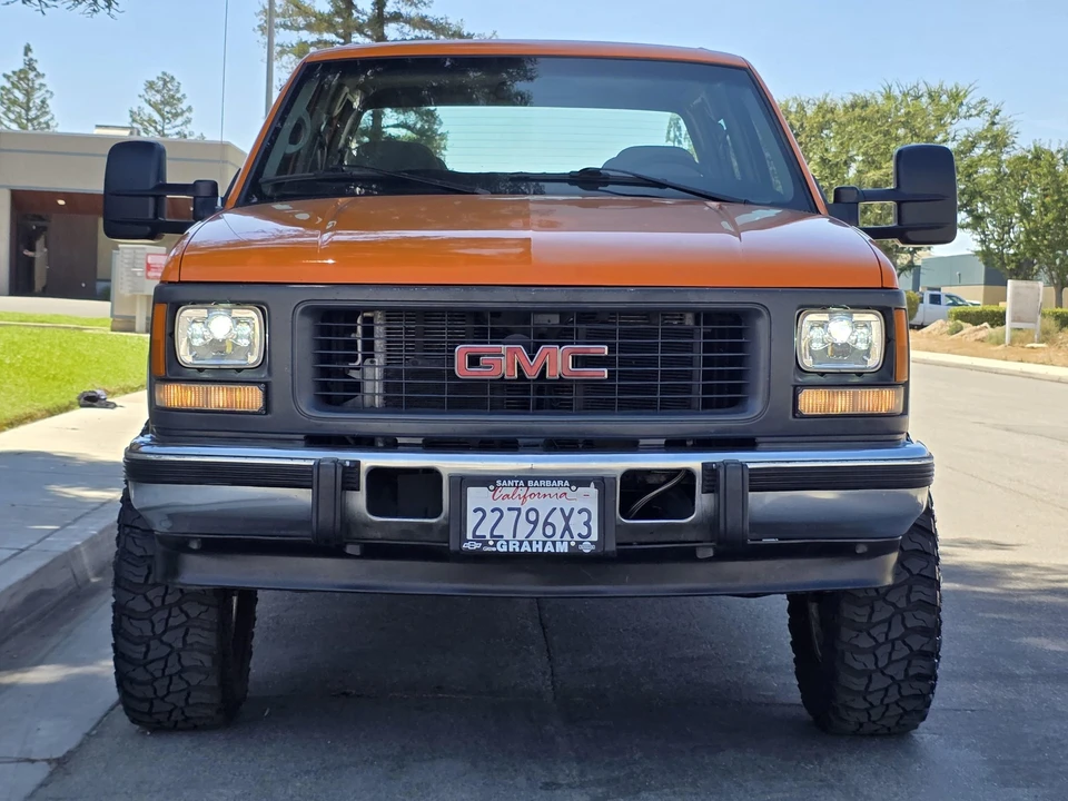 2000 GMC Sierra Heavy Duty 2nd Gen - Image 5 of 31