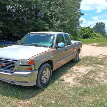 2000 GMC Sierra (Classic) 1500 Crew Cab