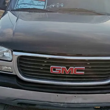 2000 GMC Sierra (Classic) 1500 Crew Cab
