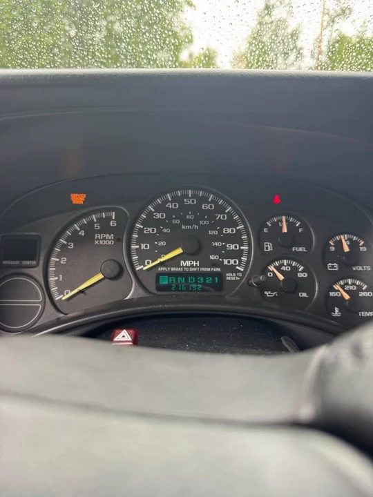 2000 GMC Sierra 2nd Gen - Image 6 of 7