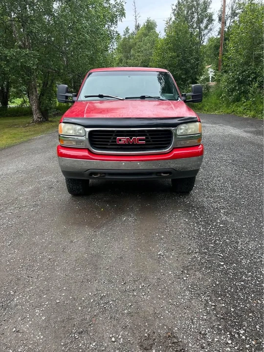 2000 GMC Sierra 2nd Gen - Image 4 of 7