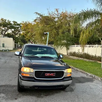 2000 GMC Sierra (Classic) 1500 Crew Cab Truck