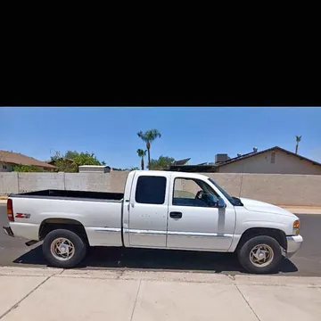 2000 GMC Sierra (Classic) 1500 Extended Cab
