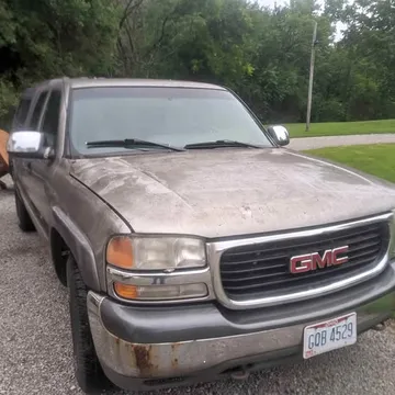 2000 GMC Sierra (Classic) 1500 Extended Cab