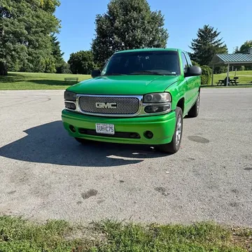 2000 GMC Sierra (Classic) 1500 Extended Cab
