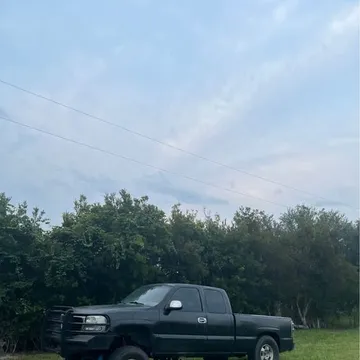 2000 GMC Sierra 1500 Extended Cab