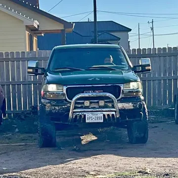 2000 GMC Sierra 1500 Extended Cab SL Pickup 4D 6 1/2 ft