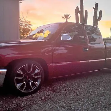2000 GMC Sierra 1500 Extended Cab SL Pickup