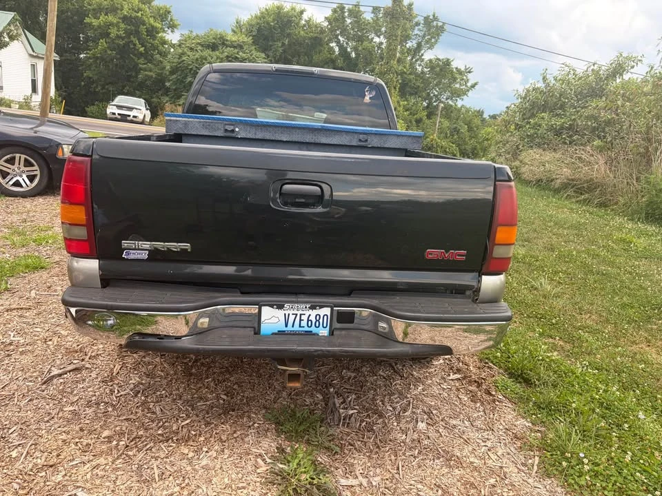 2000 GMC Sierra 2nd Gen - Image 6 of 9